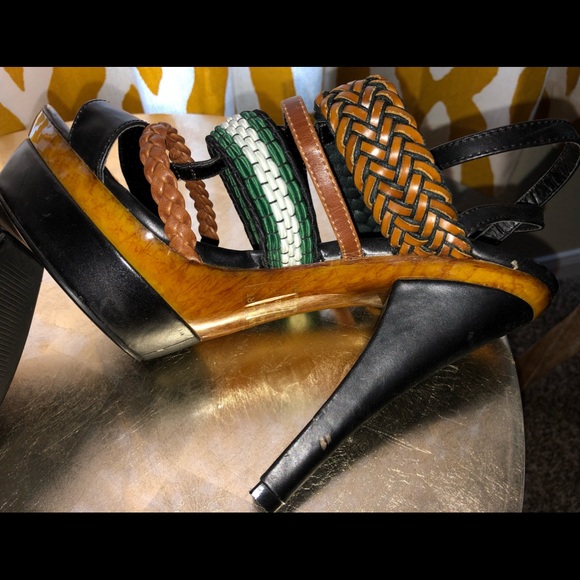 Colin Stuart Heels - Picture 7 of 7